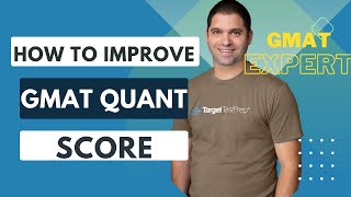 How to Improve Your GMAT Score GMAT Industry Expert [upl. by Zanze798]