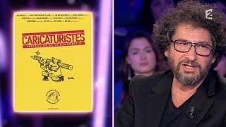 Radu Mihaileanu  On nest pas couché 17 janvier 2015 ONPC [upl. by Arahset]