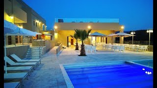 Crete Greece Rimondi Grand Resort amp Spa 5 [upl. by Mckeon]