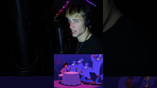 Nie ma takich dwóch jak jeden ja 🧞‍♂️ cover disney alladin [upl. by Enilegnave298]