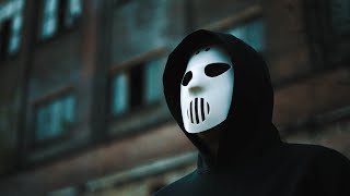 Angerfist  No Time To Lose Official Videoclip [upl. by Kellen268]