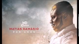 Matias Damásio  Magui Kizomba Áudio Official [upl. by Katusha]