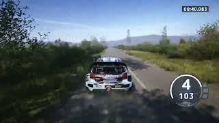 EA SPORTS WRC  quotPS5quot DRIVING LIKE A MADMAN [upl. by Trumann557]