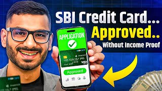 SBI Credit Card Online Apply  SBI Credit Card 2024  How To Apply SBI Credit Card [upl. by Zildjian]