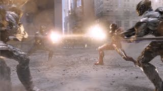 ILM Behind the Magic of the Visual Effects in Marvel Studios The Avengers [upl. by Collin]