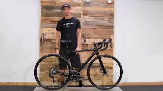 2023 TREK EMONDA ALR 5 Bike Review  Under 3k [upl. by Leidba]