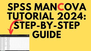 MANCOVA of Likert Scale with Interpretation [upl. by Panayiotis]