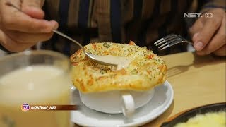 Zuppa Soup Versi Panas dan Dingin di Kikiku [upl. by Nic]