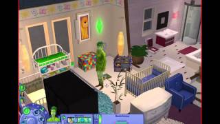 Lets Play Sims 2 Vier Jahreszeiten  Part 100 [upl. by Irelav]