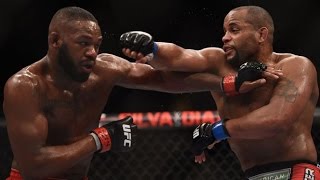 Jon Jones VS Daniel Cormier PreFight Breakdown  Firas Zahabi [upl. by Sheree]