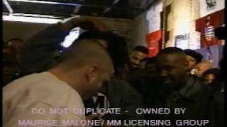 Eminem  Freestyle Rap Battle 1994 LifeShow [upl. by Skcirdnek]