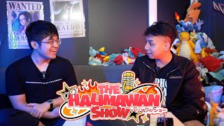 NGOMONGIN SOAL GAME OF THE YEAR DAN GAME GAME TANAH AIR   THE HALIMAWAN SHOW [upl. by Neilson688]