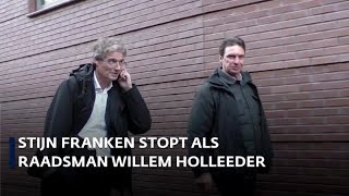 Advocaat Holleeder stopt met verdediging crimineel [upl. by Aihtekal]