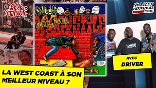 Snoop Dogg  Doggystyle avec RouleavecDriver  Revue Veritable Albums [upl. by Palua]