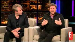 Chelsea Lately with Duran Duran [upl. by Aylad]