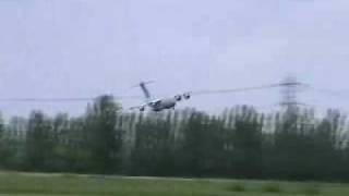 biggest rc airplane in the world amazing [upl. by Hessler542]