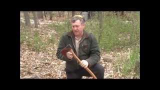 Gransfors Bruks Forest Axe Review Splitting and Safety Tips [upl. by Kathye]