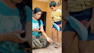 Wait for end papa vs amma alaparai 😂😂tamil shorts reels comedy baby fun laugh trending y [upl. by Jeritah]