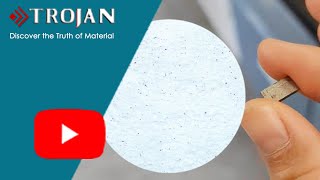 Metallographic sample preparation for magnesium alloy [upl. by Eelyam]