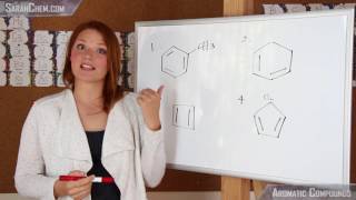 What Is An Aromatic Compound [upl. by Lehmann]