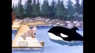 Free Willy  O Choro do Golfinho Episódio 02 [upl. by Cordie]