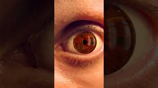 Super Realistic Mangekyou Sharingan in REAL LIFE Uchiha Itachi Animated Iris  No 2D Overlay [upl. by Rolyab]