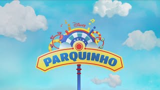 Abertura Parquinho  Disney Junior [upl. by Lucrece]