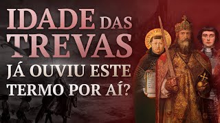 Idade Média e o mito da quotIdade das trevasquot [upl. by Ahsina]