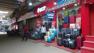 Explore Hyderabad Branded bags market at ABIDS Hyderabad India EXPLORE INDIA Like amp Subscribe [upl. by Waverly812]