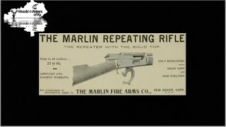 Marlin 1894 Carbine… A Cowboys Choice [upl. by Obellia]