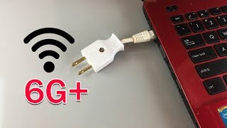 New Free internet WiFi 100 Working For Computer At home 2019 [upl. by Athalie915]