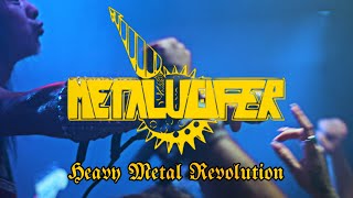 Metalucifer Live  Heavy Metal Revolution 2023  Helvete Oberhausen [upl. by Noied]