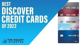 What Are The Best Discover Credit Cards [upl. by Aissela]