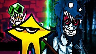 The Original Starwalker vs The Navajo Skinwalker  Shimarios Rap Battles [upl. by Eseekram]