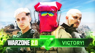 VERIDIC JUEGA WARZONE 2 [upl. by Esined]