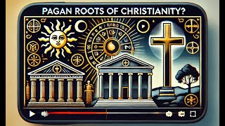 The Surprising Pagan Origins of Christianity [upl. by Auqinimod]