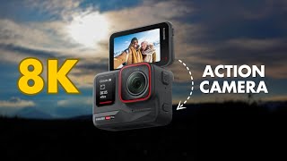 Insta360 Ace Pro Review 8K Action Camera [upl. by Gemperle]