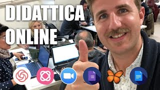 Didattica a distanza strategie e strumenti per fare lezione online [upl. by Brighton]