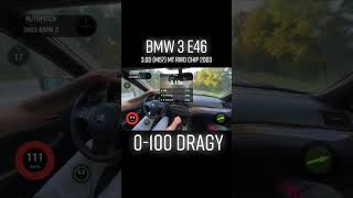 BMW 330d E46 Stage 1 0100 Accerelation [upl. by Rebeh408]