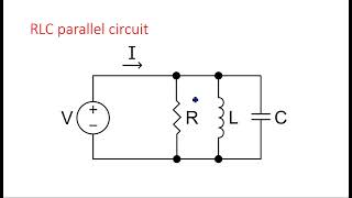 RLC parallel circuits  Pulse Digital Circuits  Lec20 [upl. by Hsaka792]