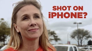 My Secret To Make iPhone Video Look Filmic [upl. by Salisbury]