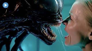 ASTRO ALIEN SPACE EXPLORATION 🎬 Exclusive Full SciFi Movie 🎬 English HD 2023 [upl. by Ahsyekal]