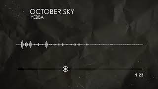 Yebba  October Sky Karaoke [upl. by Krys]