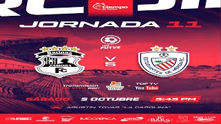 ZAMORA FC VS ESTUDIANTES DE MERIDA  LIGA FUTVE 2024 ⚽️  EN VIVO ✅ [upl. by Ronni]