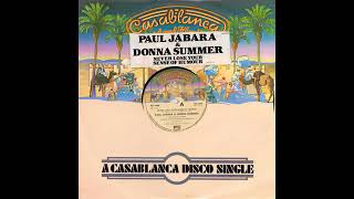 Paul Jabara amp Donna Summer  Never Lose Your Sense Of Humor Original Extended Mix [upl. by Yllil]