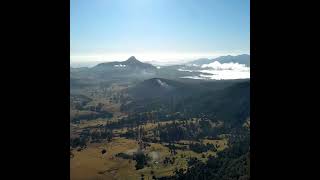 Spectacular Carrs Lookout Scenic Rim Australia shorts [upl. by Eedna]