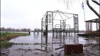 Des maisons reconstruites en zones inondables [upl. by Alessandro]