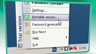 Kaspersky Password Manager  German version [upl. by Ahsha]