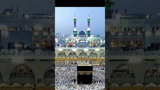 Makka and madina sharif live ghauseaazam music love yanabi islamicholysite beautiful [upl. by Georgetta825]