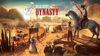 Wild West Dynasty  Starting A New Life In The American Midwest [upl. by Adnuhsed]